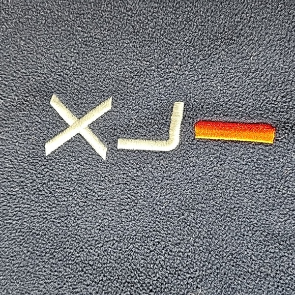 Reebok Super Bowl XLI Colts colors. Fleece pullover XL - Picture 5 of 7